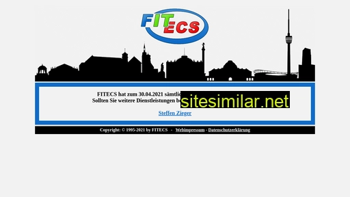 fitecs.eu alternative sites
