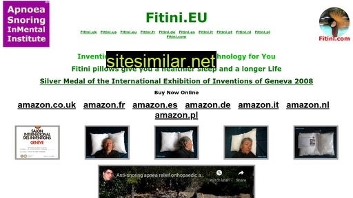 fitini.eu alternative sites