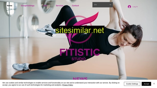 fitistic.eu alternative sites