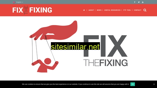 fixthefixing.eu alternative sites