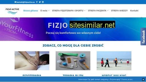 fizjoactive.eu alternative sites