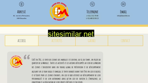 fjmarolles.eu alternative sites