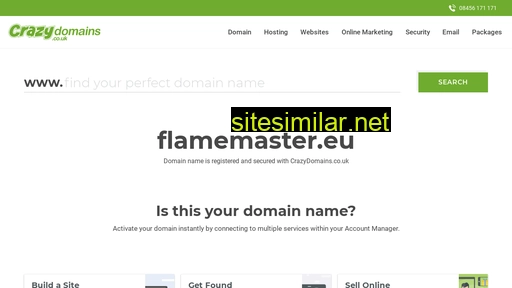 flamemaster.eu alternative sites
