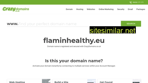 flaminhealthy.eu alternative sites