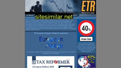 Flattax-europe similar sites