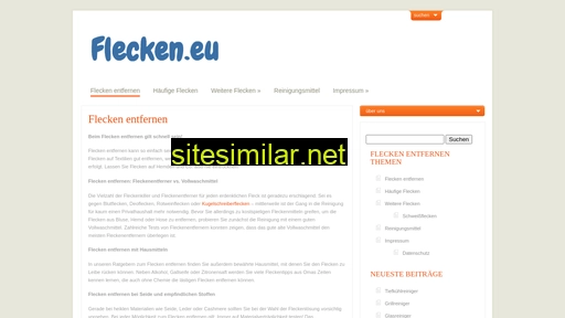 flecken.eu alternative sites