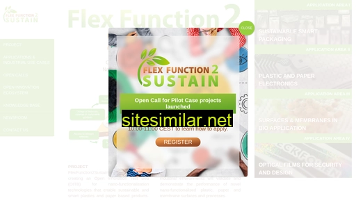 flexfunction2sustain.eu alternative sites