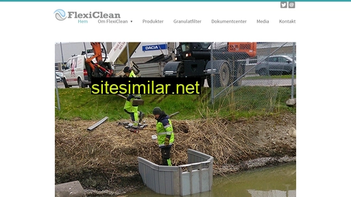 flexiclean.eu alternative sites