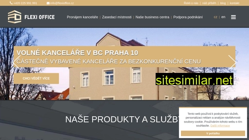 flexioffice.eu alternative sites