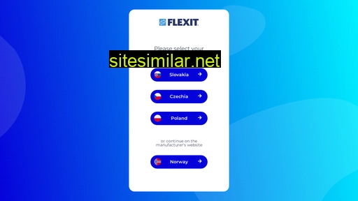 flexit.eu alternative sites