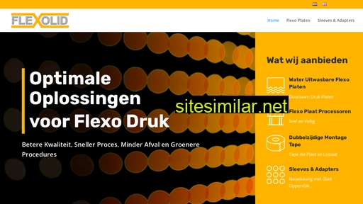 flexolid.eu alternative sites