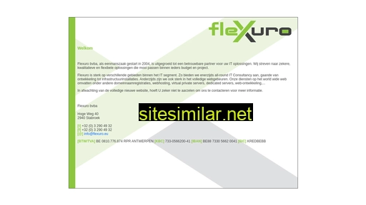 flexuro.eu alternative sites
