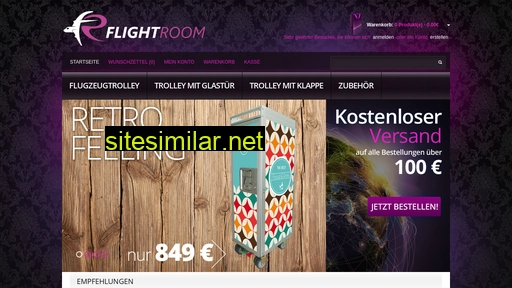 flightroom.eu alternative sites