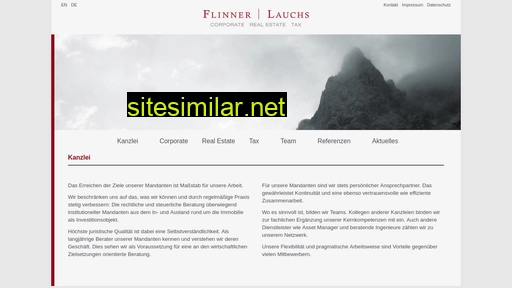 flinner.eu alternative sites