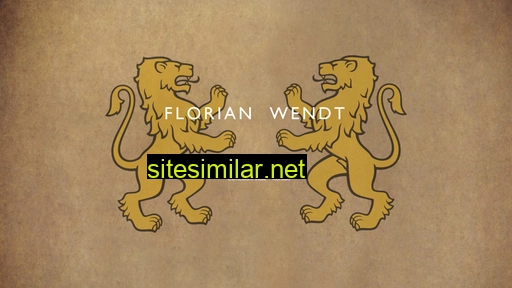 Florian-wendt similar sites