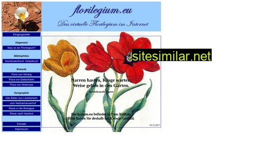 florilegium.eu alternative sites