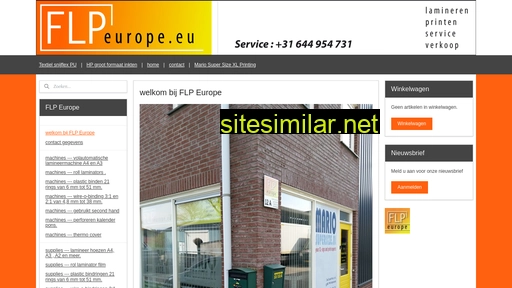 flpeurope.eu alternative sites