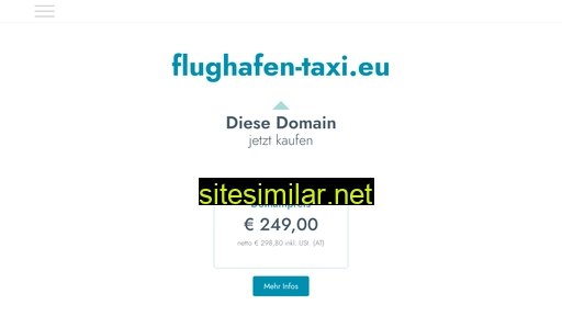 flughafen-taxi.eu alternative sites