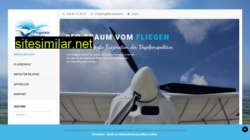 flugplatz-weimar.eu alternative sites