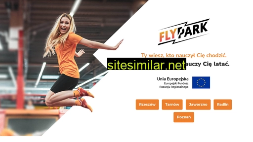 fly-park.eu alternative sites