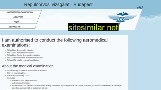 flydoctor.eu alternative sites