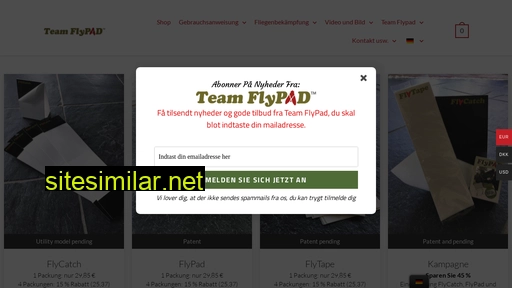flypad.eu alternative sites