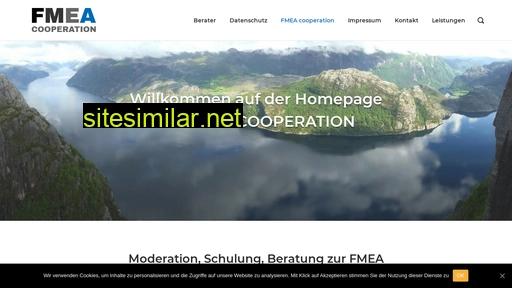 Fmea-cooperation similar sites