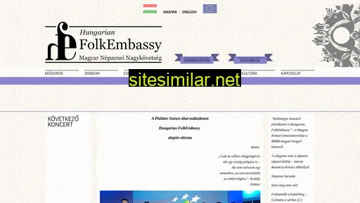 folkembassy.eu alternative sites