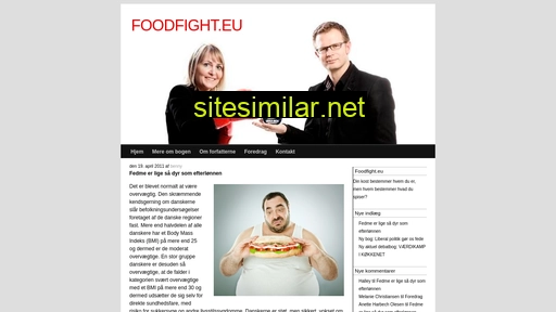 foodfight.eu alternative sites