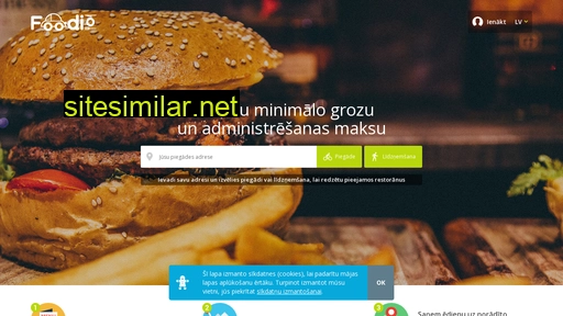foodio.eu alternative sites