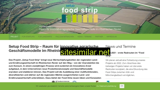 foodstrip.eu alternative sites
