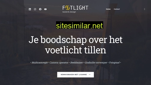footlight.eu alternative sites