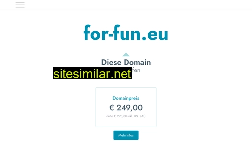 for-fun.eu alternative sites
