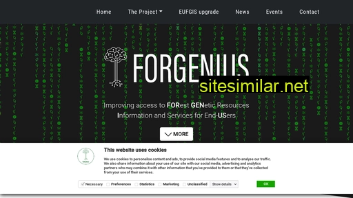 forgenius.eu alternative sites
