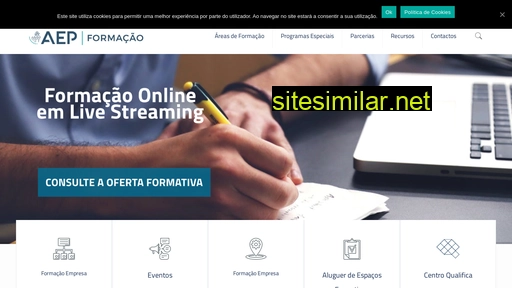 formacaoaep.eu alternative sites