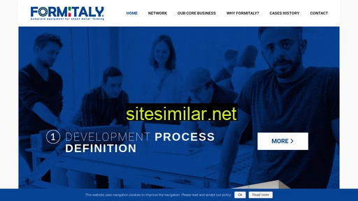 formitaly.eu alternative sites