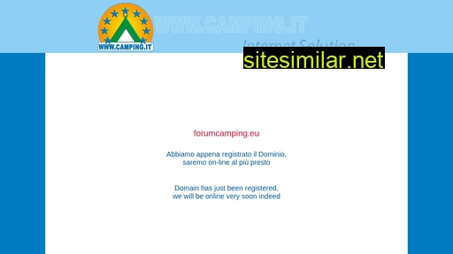 forumcamping.eu alternative sites