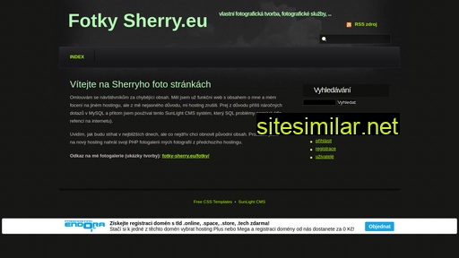Fotky-sherry similar sites