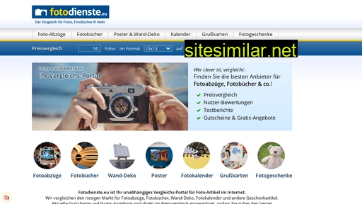 fotodienste.eu alternative sites