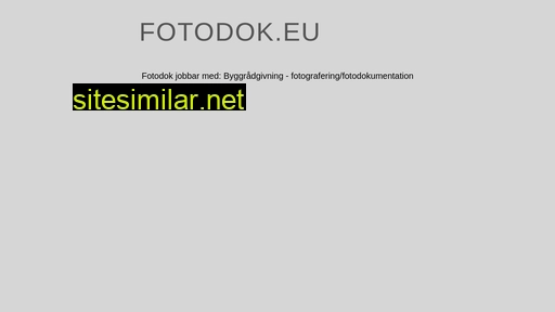fotodok.eu alternative sites