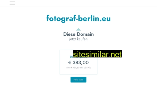 Fotograf-berlin similar sites