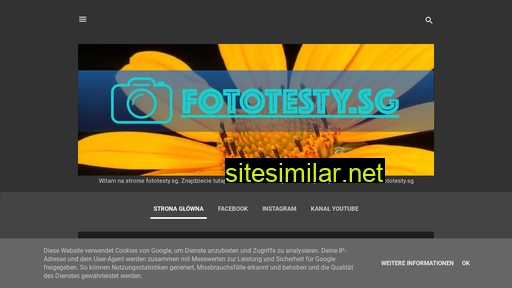 fototesty.eu alternative sites