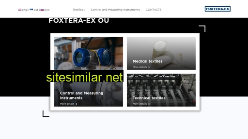 foxteraex.eu alternative sites