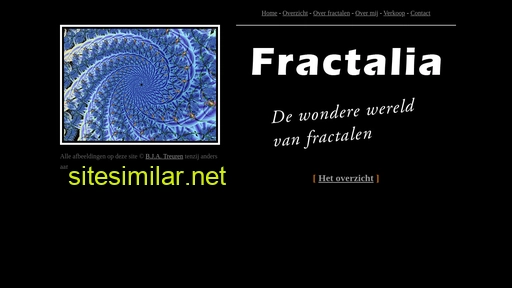 fractalia.eu alternative sites