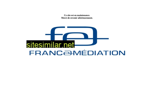 France-mediation similar sites