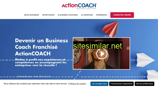 Franchise-actioncoach similar sites