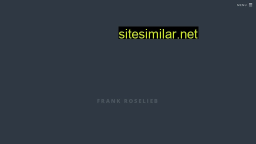 frank-roselieb.eu alternative sites