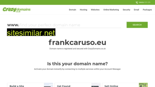 frankcaruso.eu alternative sites