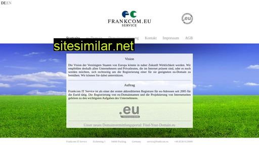 frankcom.eu alternative sites