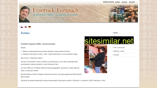 frantisek-tumpach.eu alternative sites